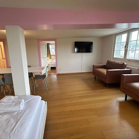 Hitrental Limmatquai Apartment ซูริก ภายนอก รูปภาพ