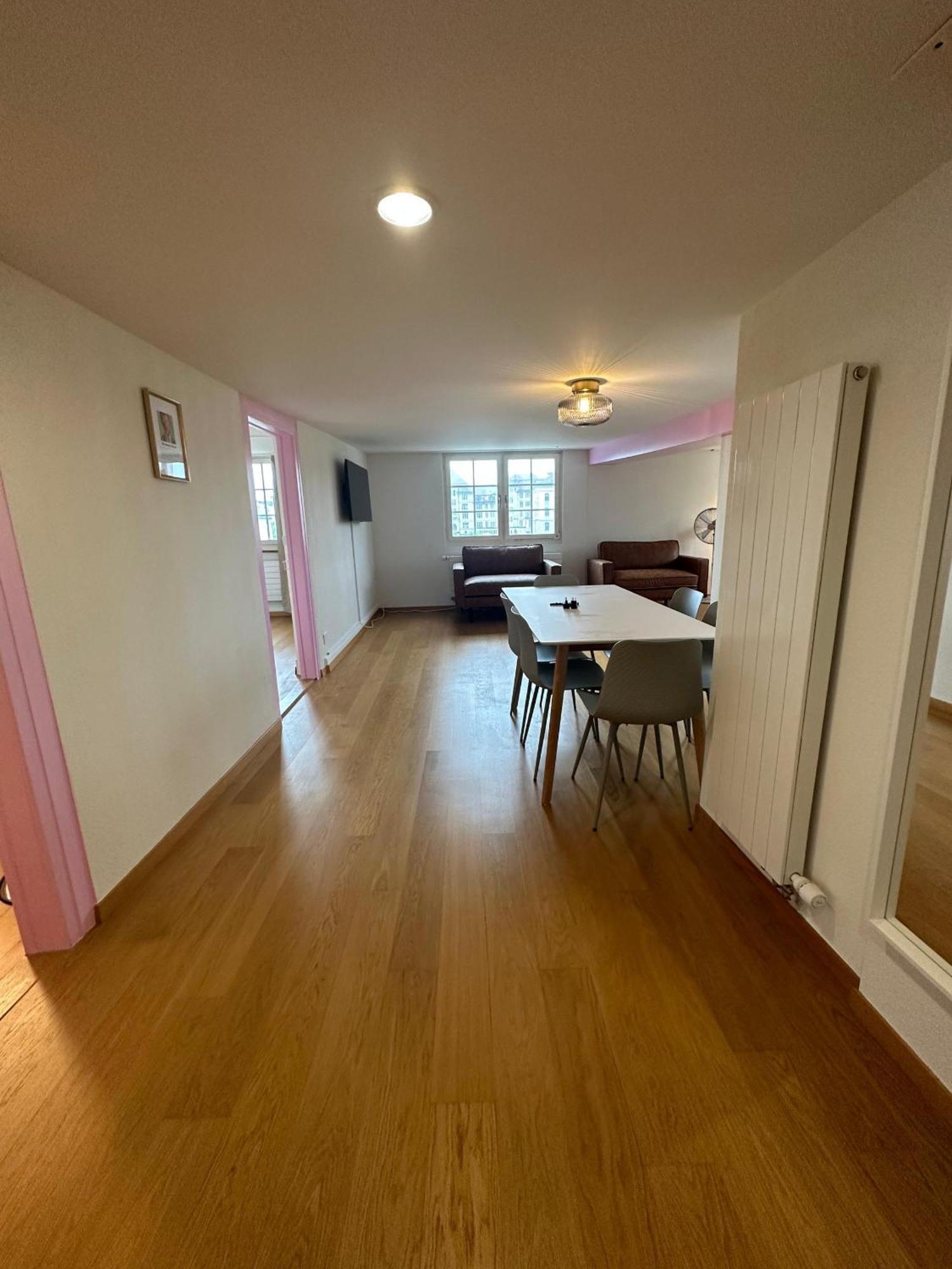 Hitrental Limmatquai Apartment ซูริก ภายนอก รูปภาพ