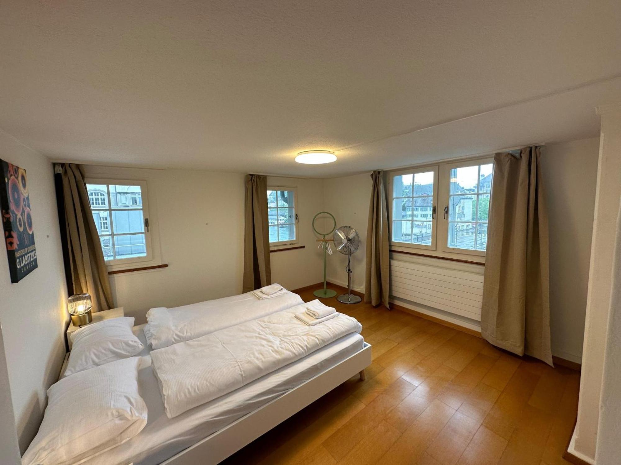 Hitrental Limmatquai Apartment ซูริก ภายนอก รูปภาพ