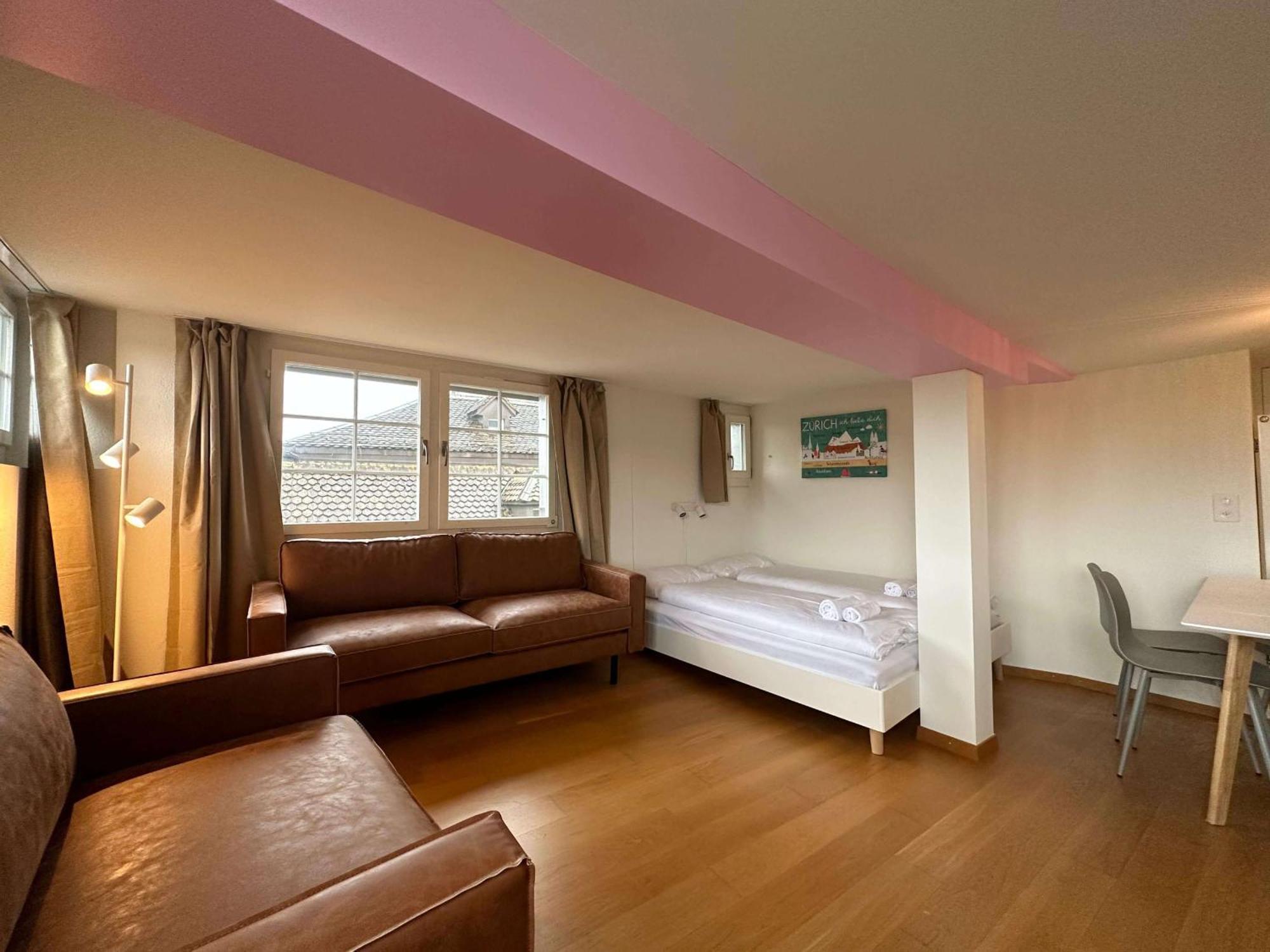 Hitrental Limmatquai Apartment ซูริก ภายนอก รูปภาพ