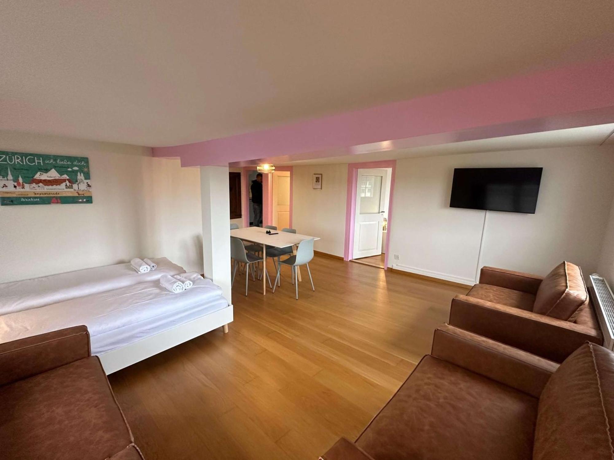 Hitrental Limmatquai Apartment ซูริก ภายนอก รูปภาพ