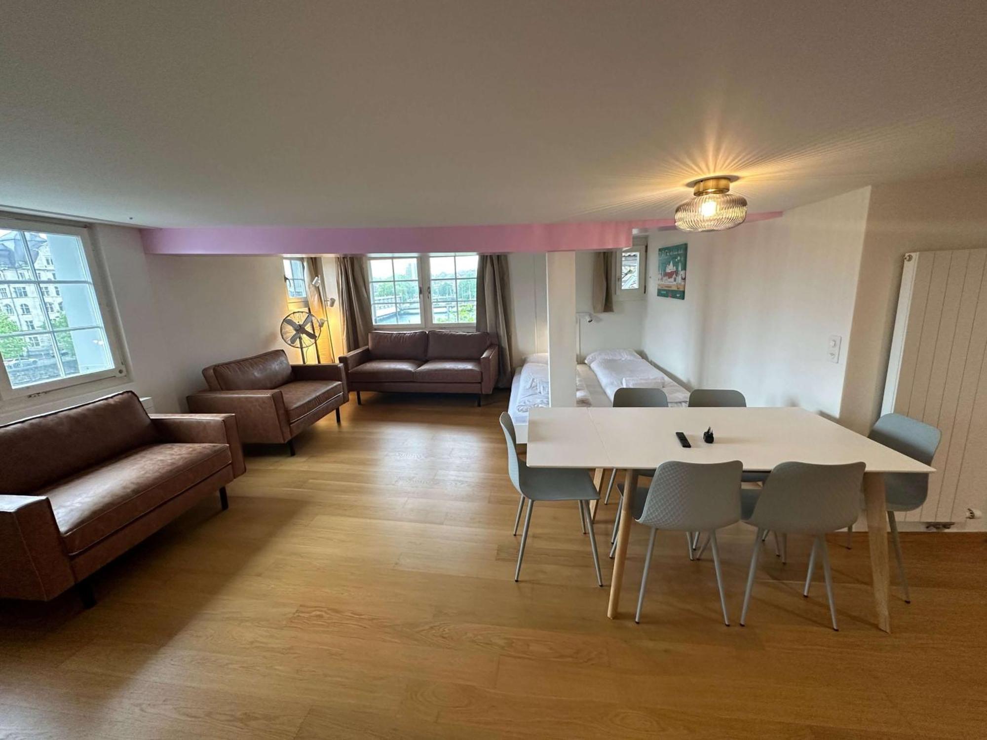 Hitrental Limmatquai Apartment ซูริก ภายนอก รูปภาพ