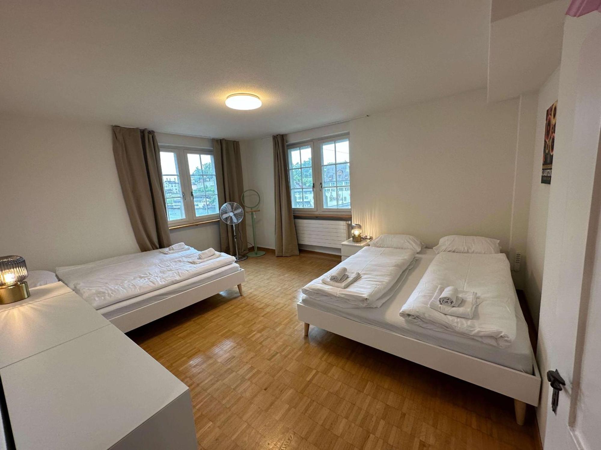 Hitrental Limmatquai Apartment ซูริก ภายนอก รูปภาพ