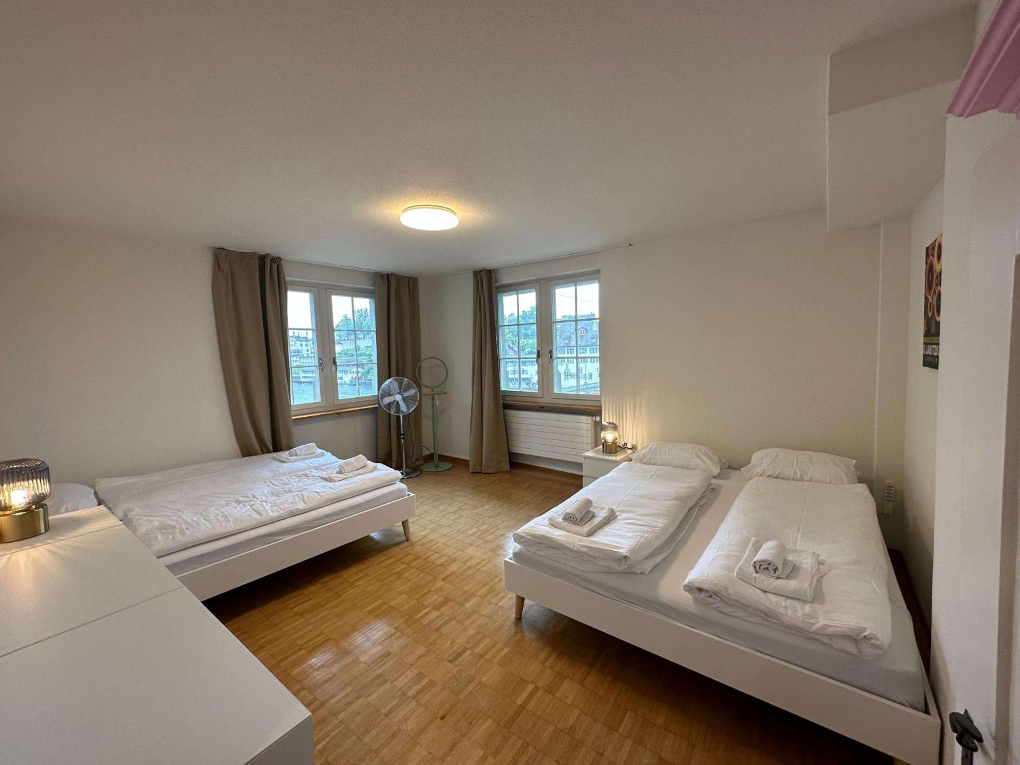 Hitrental Limmatquai Apartment ซูริก ภายนอก รูปภาพ